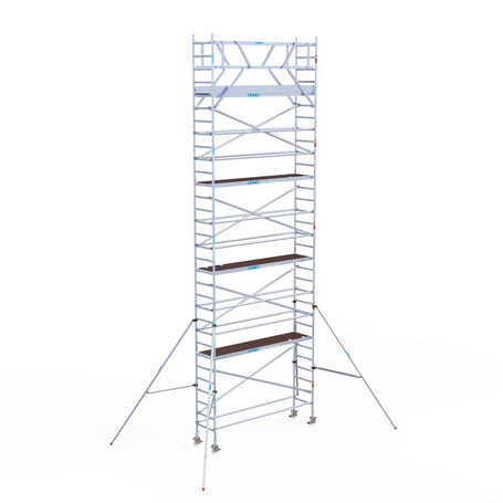 Rolsteiger Original 75x305 10,2m werkhoogte vrijstaand