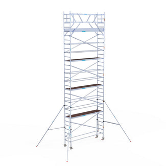 Rolsteiger Original 75x305 10,2m werkhoogte vrijstaand