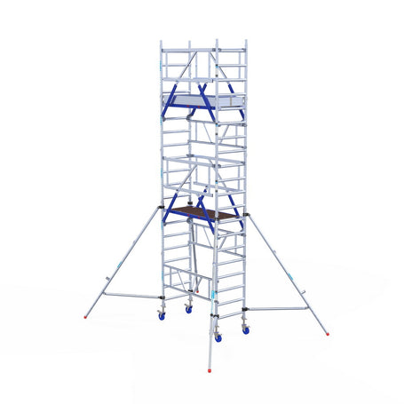 Rolsteiger ONE XL PRO Carbon platform 75x165 6,2 meter werkhoogte