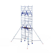 Rolsteiger ONE XL PRO Carbon platform 75x165 6,2 meter werkhoogte