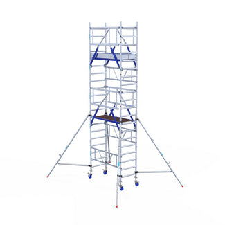 Rolsteiger ONE XL PRO Carbon platform 75x165 6,2 meter werkhoogte