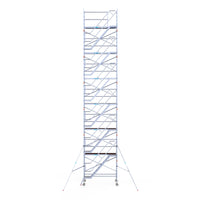 Trappentoren 135x250x14,2m werkhoogte