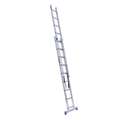 Alumexx tweedelige Reformladder 2x9 sporten