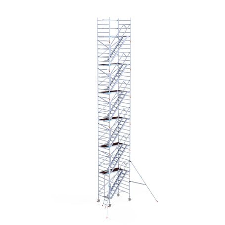 Trappentoren 135x250x14,2m werkhoogte
