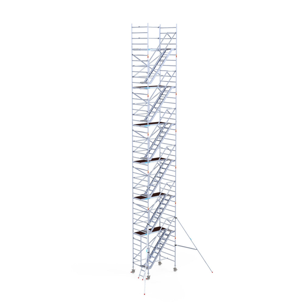 Trappentoren 135x250x14,2m werkhoogte