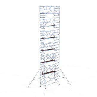 Rolsteiger Professional 135x305 14,2m werkhoogte vrijstaand