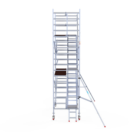 Trappentoren 135x250x6,2m werkhoogte