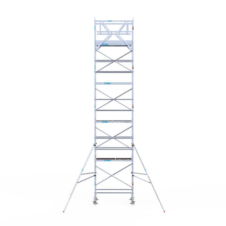Rolsteiger Original 90x190 10,2m werkhoogte vrijstaand