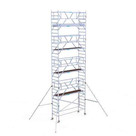 Rolsteiger Professional 90x305 10,2m werkhoogte vrijstaand