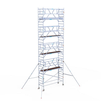 Rolsteiger Professional 90x305 10,2m werkhoogte vrijstaand