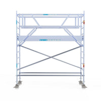 Rolsteiger Professional 90x305 4,2m werkhoogte vrijstaand