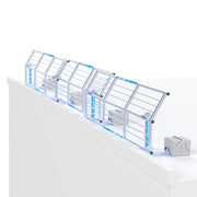 SGS Dakrandbeveiliging Slim PLUS 9 mtr complete set plat dak