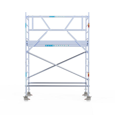 Rolsteiger Original 90x250 4,2m werkhoogte tegen de gevel