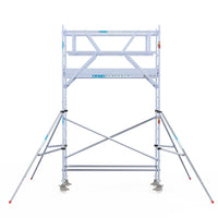 Rolsteiger Original 75x250 5,2m werkhoogte vrijstaand