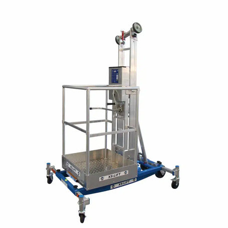 XS-Lift eenmans lift 3,8m