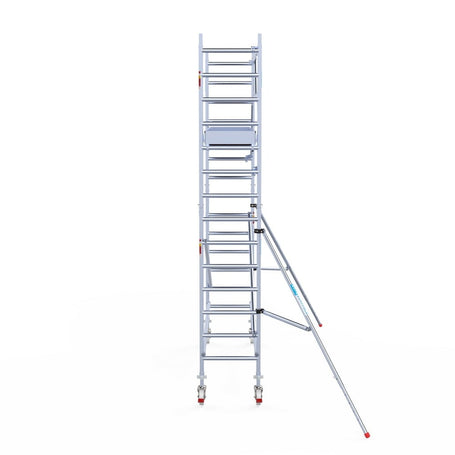 Rolsteiger Professional 75x305 5,2m werkhoogte tegen de gevel