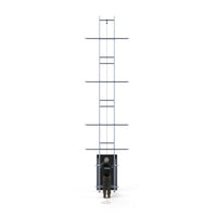 Zonnepanelen Steiger 135x250 8,2m werkhoogte, inclusief solar lift