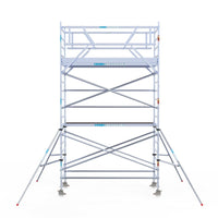 Rolsteiger Original 135x305 6,2m werkhoogte vrijstaand