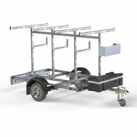 Steigeraanhanger 2,5m