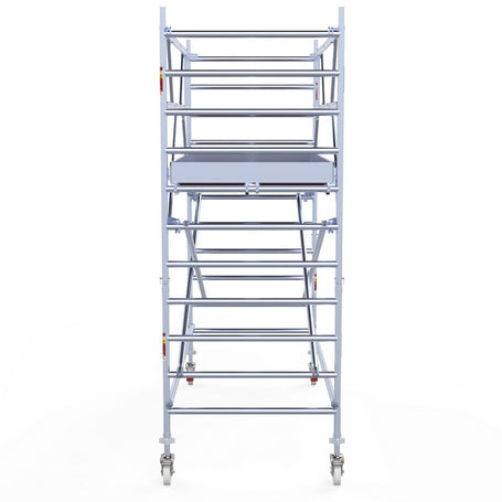 Rolsteiger Original 135x305 4,2m werkhoogte carbon vloer vrijstaand