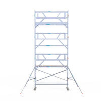 Rolsteiger Professional 75x305 8,2m werkhoogte vrijstaand