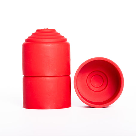 Stabilisatordop rood 50 mm