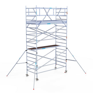Rolsteiger Original 135x305 6,2m werkhoogte vrijstaand