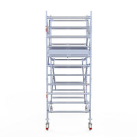 Rolsteiger Professional 135x305 4,2m werkhoogte vrijstaand