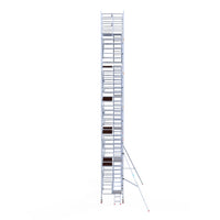 Trappentoren 135x250x12,2m werkhoogte