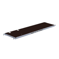 Alumexx Platform met luik 250
