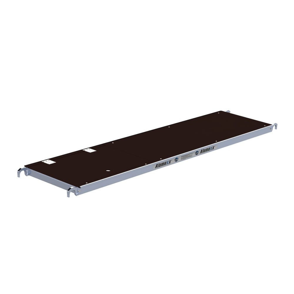 Alumexx Platform met luik 250