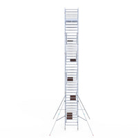 Rolsteiger Original 135x250 13,2m werkhoogte vrijstaand