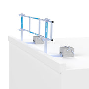 SGS Dakrandbeveiliging Slim 3 mtr complete set plat dak