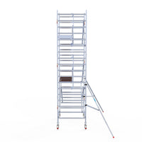 Rolsteiger Professional 135x190 6,2m werkhoogte tegen de gevel