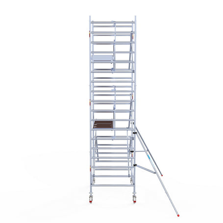 Rolsteiger Professional 135x190 6,2m werkhoogte tegen de gevel