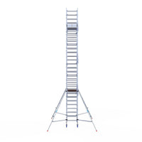 Rolsteiger ONE XL PRO Carbon platform 75x165 8,2 meter werkhoogte