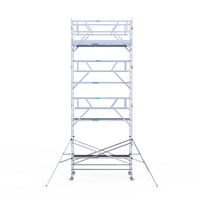 Rolsteiger Professional 135x305 9,2m werkhoogte carbon vloer vrijstaand