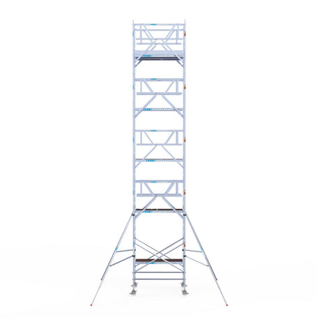 Rolsteiger Professional 135x305 11,2m werkhoogte vrijstaand