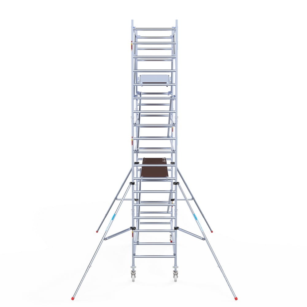 Rolsteiger Original 90x305 6,2m werkhoogte carbon vloer vrijstaand