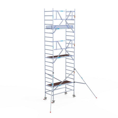 Rolsteiger Professional 90x190 7,2m werkhoogte tegen de gevel