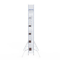 Rolsteiger Professional 135x250 13,2m werkhoogte vrijstaand