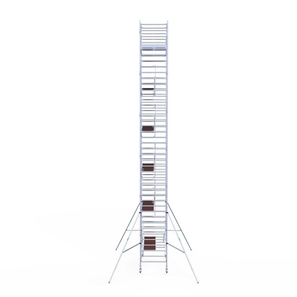 Rolsteiger Professional 135x250 13,2m werkhoogte vrijstaand