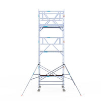 Rolsteiger Professional 135x305 7,2m werkhoogte vrijstaand