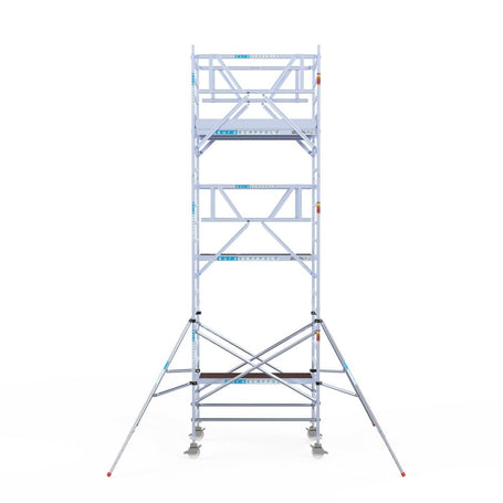 Rolsteiger Professional 135x305 7,2m werkhoogte vrijstaand