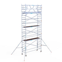Rolsteiger Original 90x305 8,2m werkhoogte carbon vloer vrijstaand