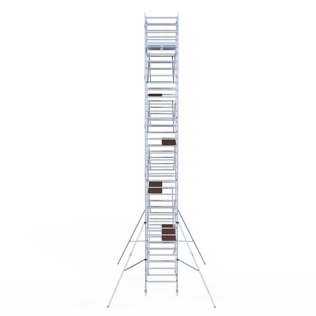 Rolsteiger Original 135x305 12,2m werkhoogte vrijstaand