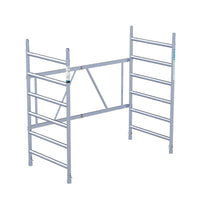 Combi kamersteiger werkhoogte 5.7m