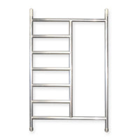 Rolsteiger doorloopframe breed