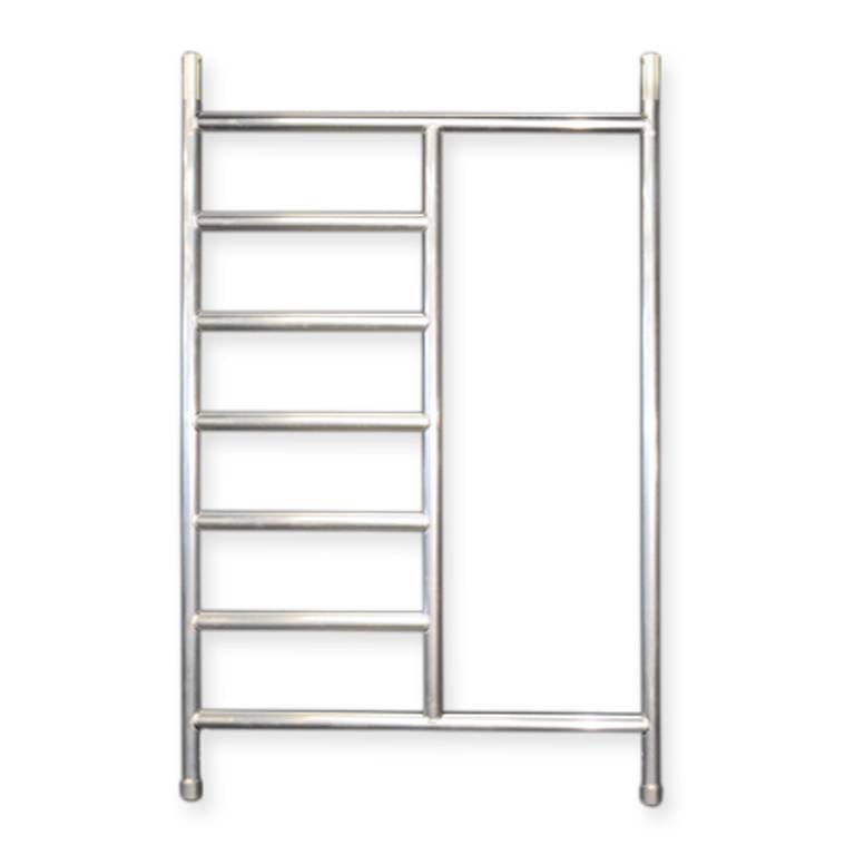 Rolsteiger doorloopframe breed