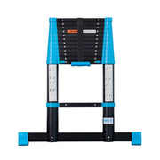 Telescoopladder Eurostairs Professioneel 3,8 meter met softclose